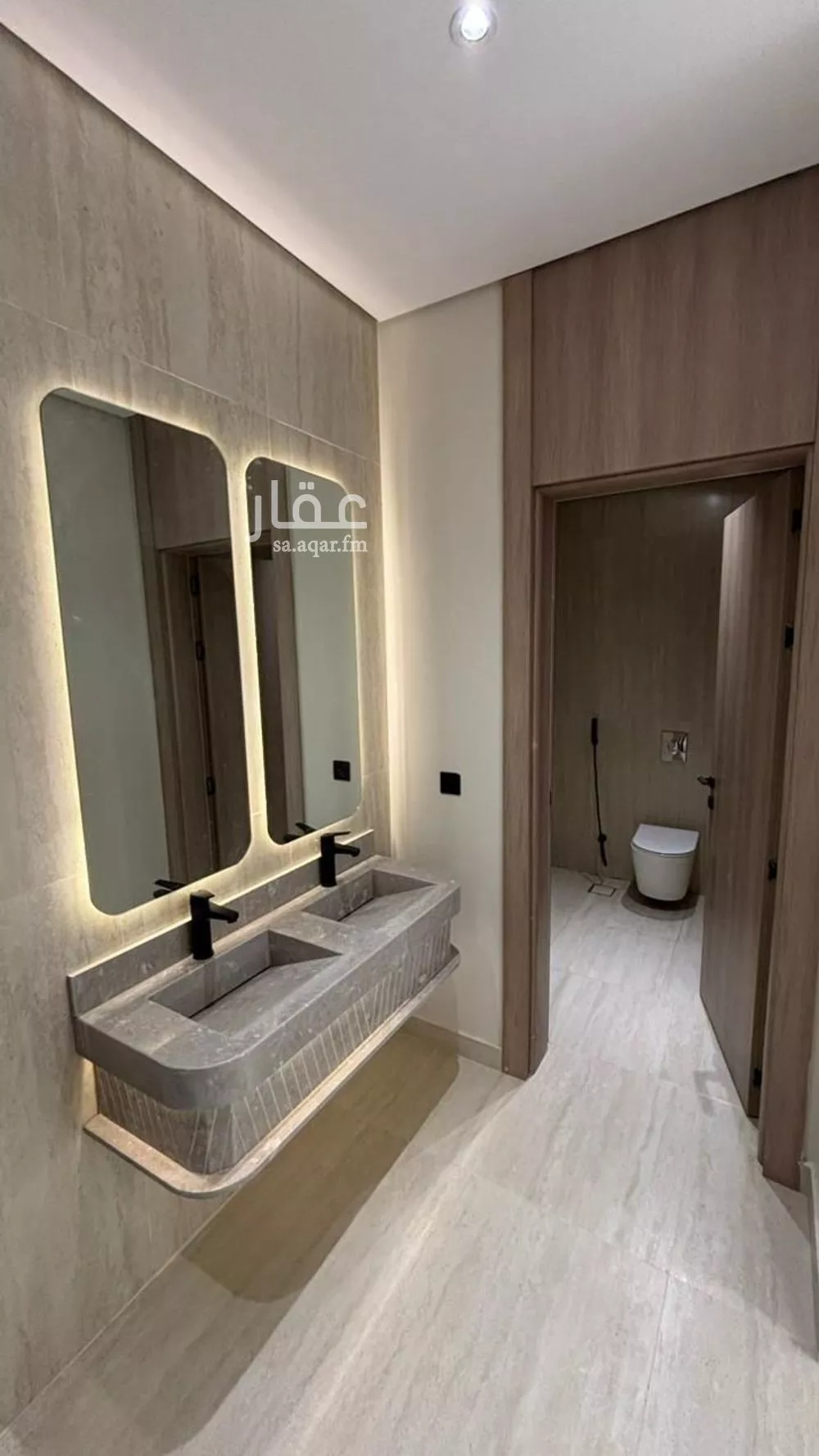 شقة 4 غرف في الراية 2