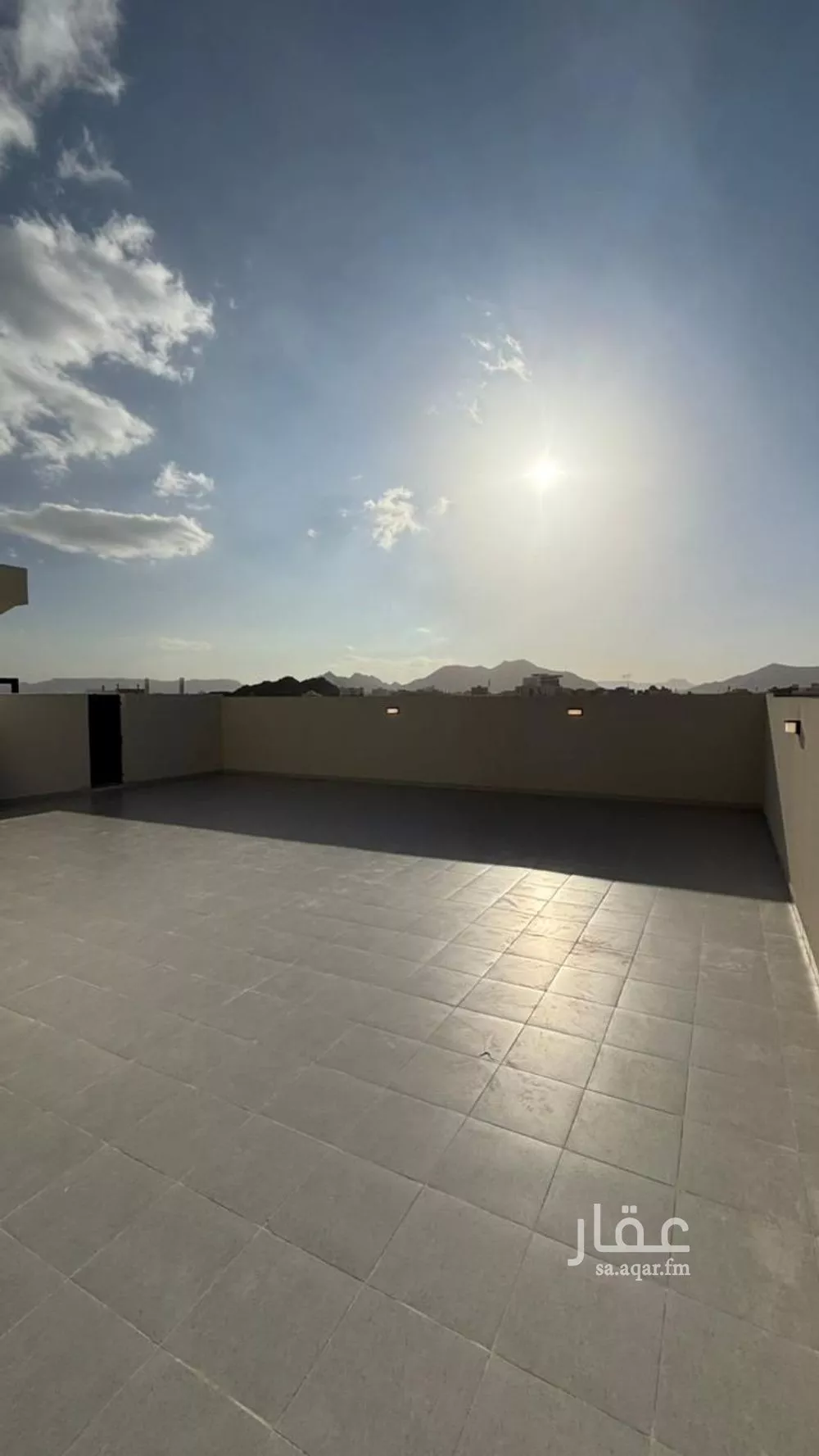 شقة 4 غرف في الراية 12