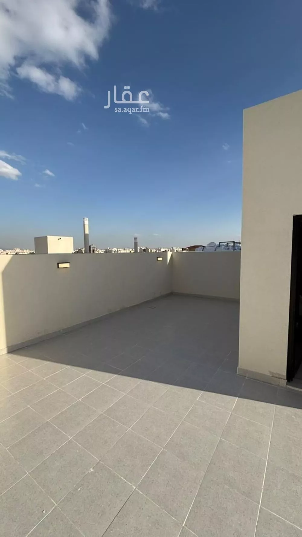 شقة 4 غرف في الراية 8