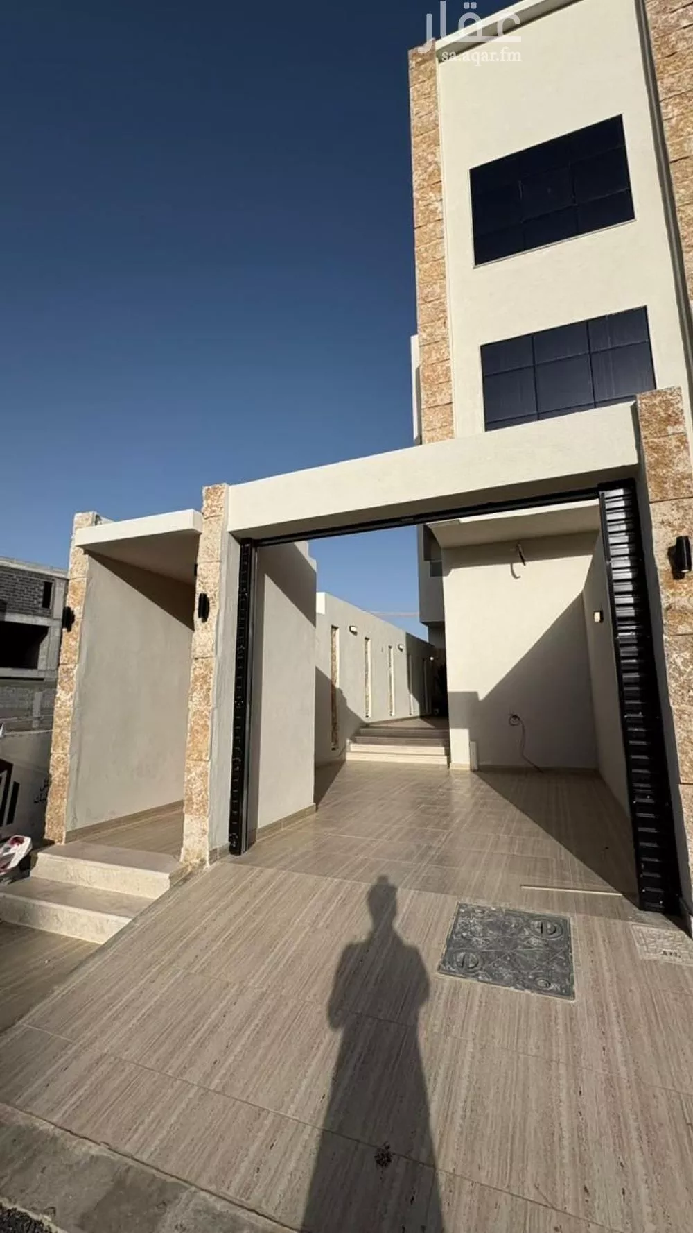 شقة 4 غرف في شوران 11