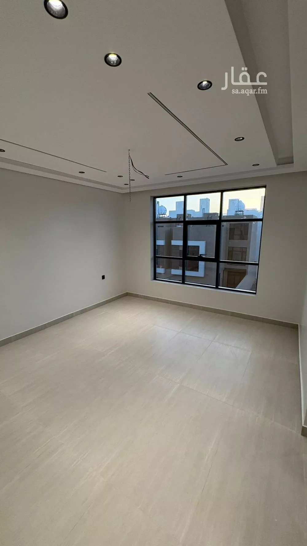 شقة 4 غرف في شوران 3