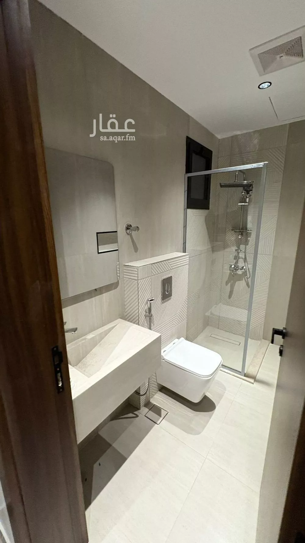 شقة 4 غرف في شوران 4