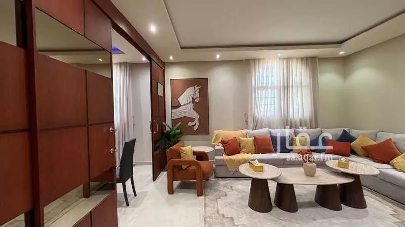 2 bedroom apartment in Al Rabie 3