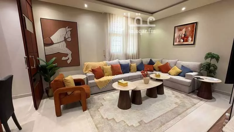 2 bedroom apartment in Al Rabie 22