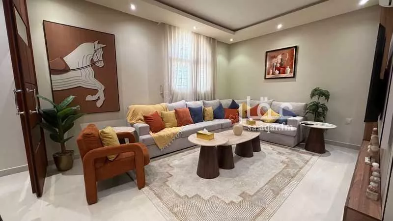 2 bedroom apartment in Al Rabie 8