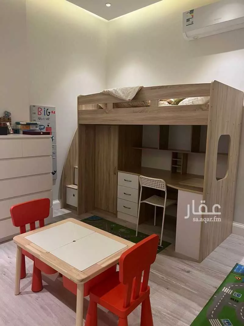 دور 3 غرف في المروج 4