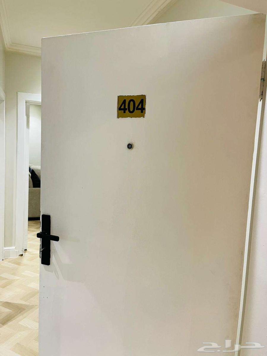 شقة 1 غرف في الحمراء 3