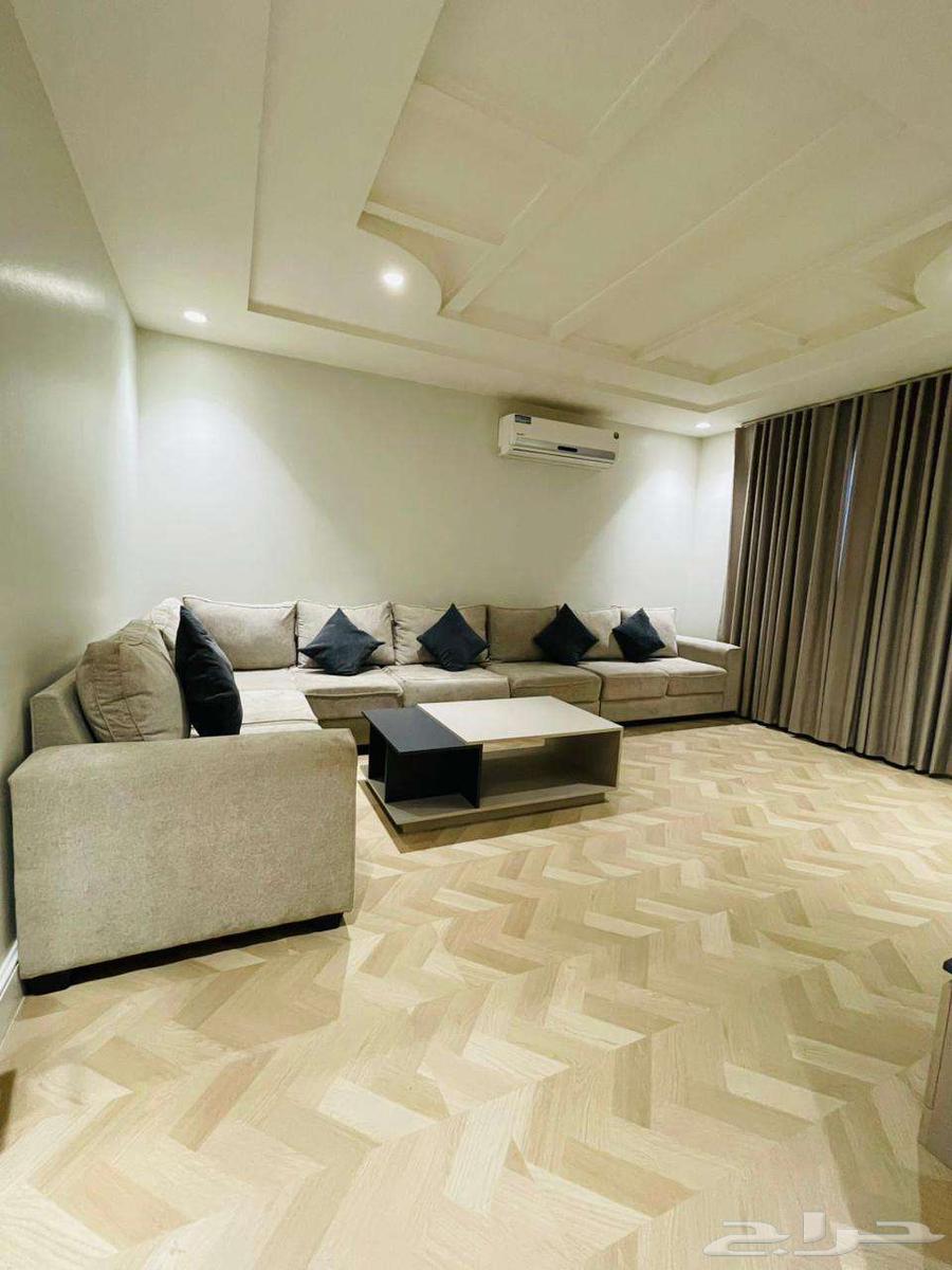 شقة 1 غرف في الحمراء 26