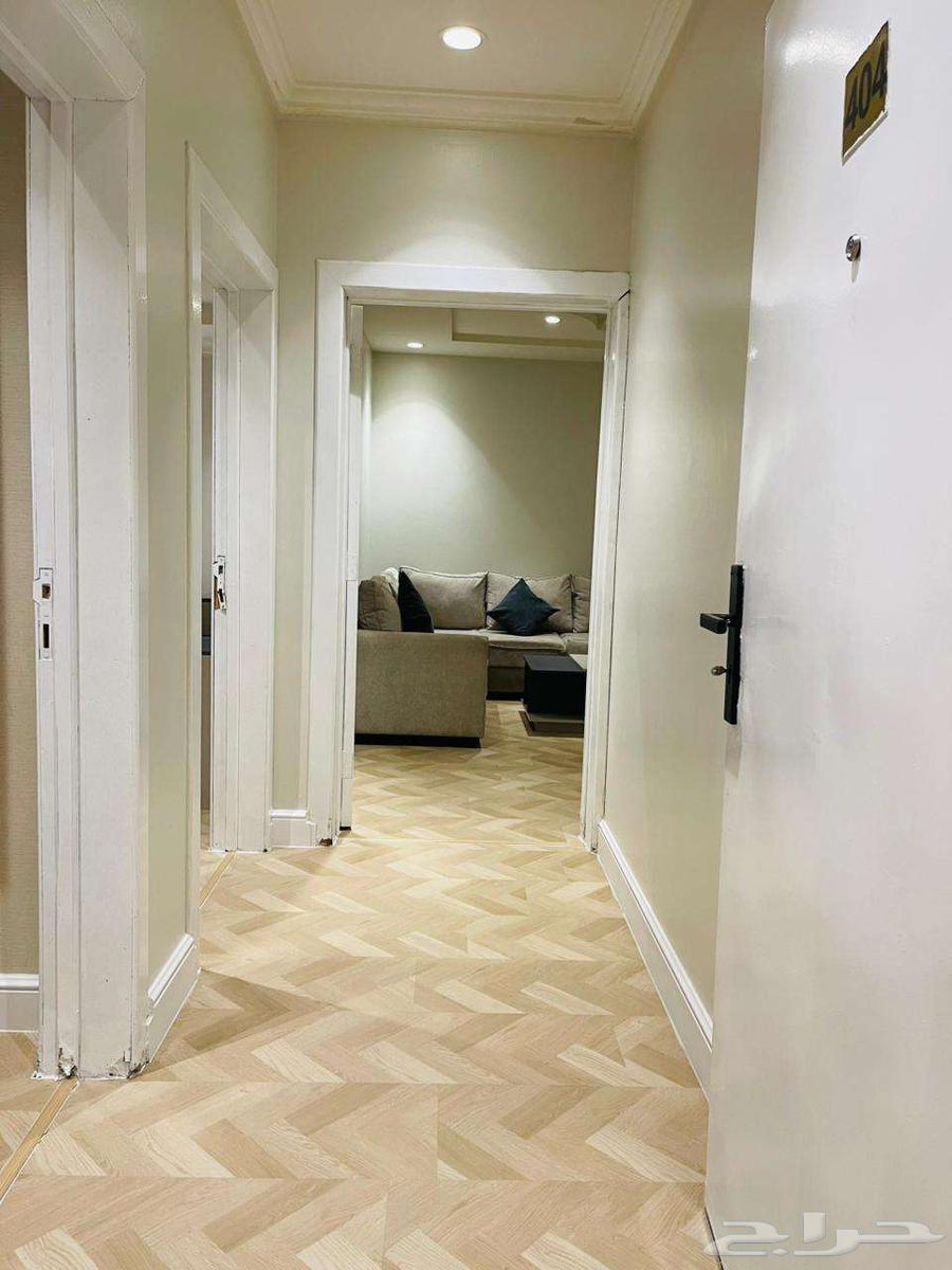 شقة 1 غرف في الحمراء 27