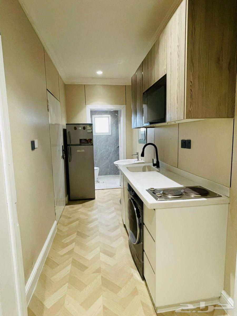 شقة 1 غرف في الحمراء 29