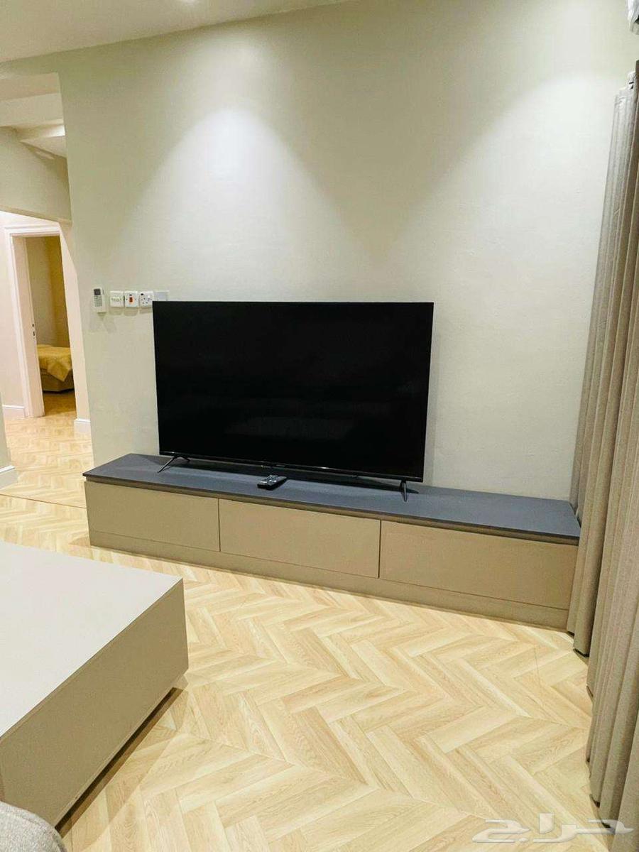 شقة 1 غرف في الحمراء 4