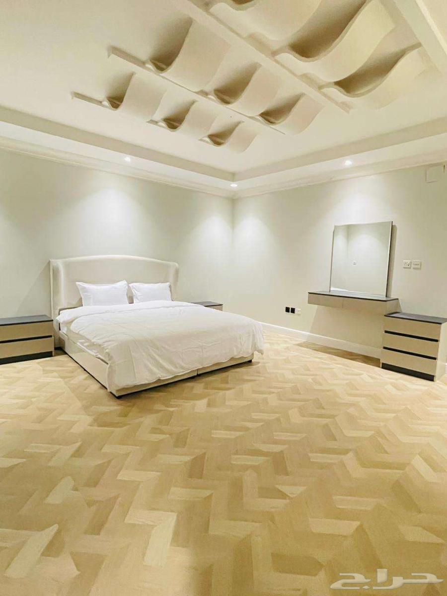 شقة 1 غرف في الحمراء 31