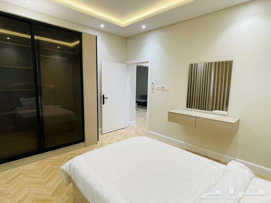 شقة 1 غرف في الحمراء 5