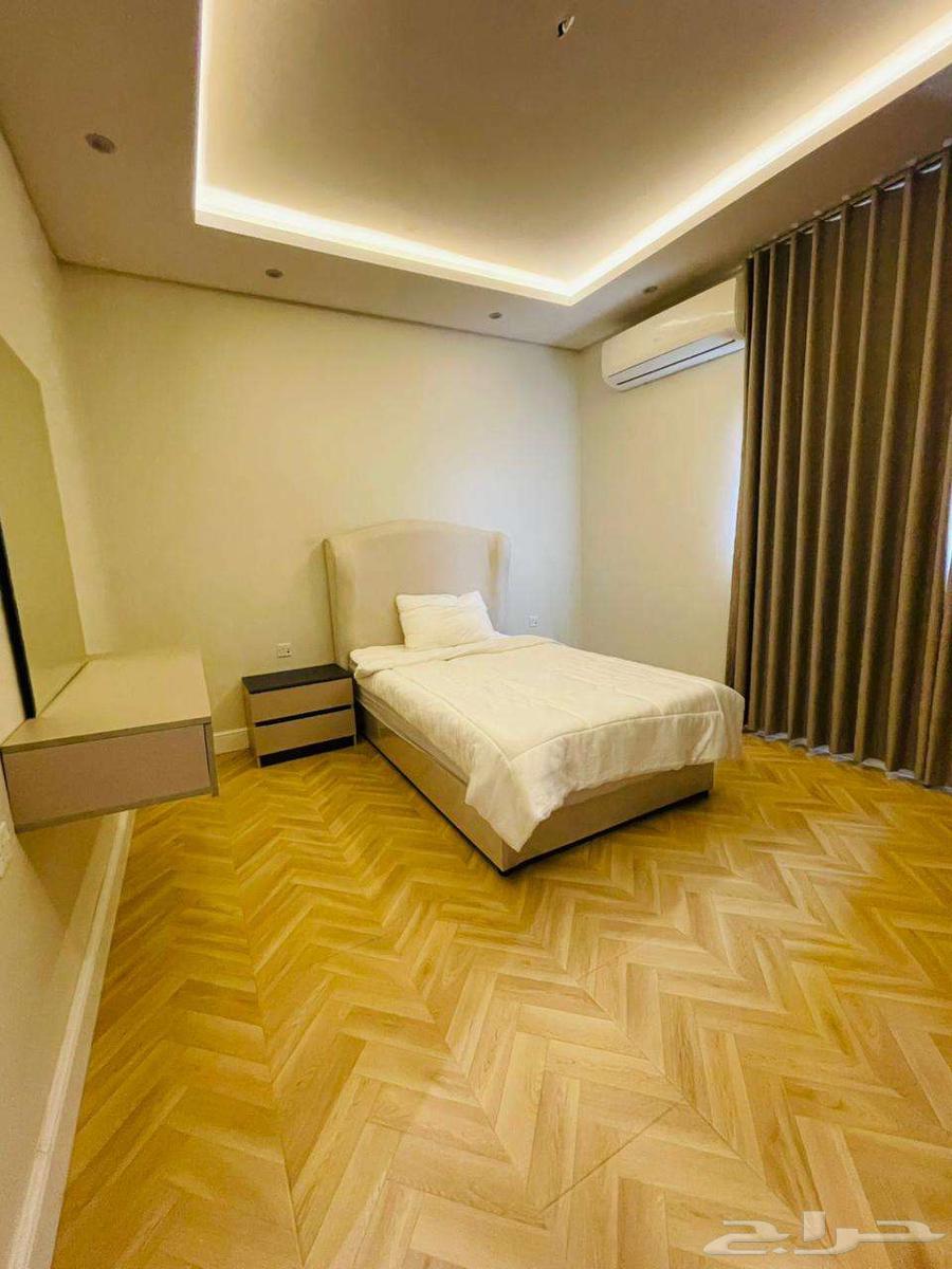 شقة 1 غرف في الحمراء 6