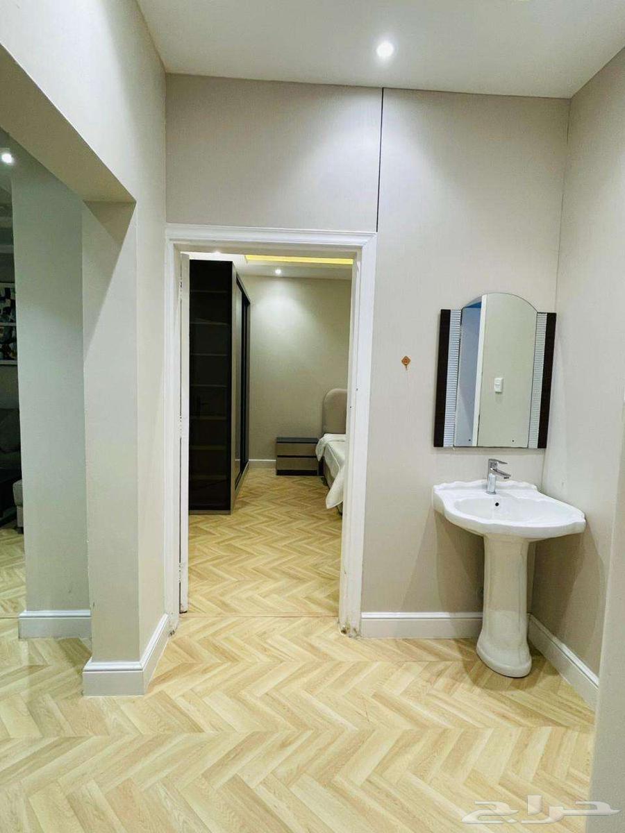 شقة 1 غرف في الحمراء 7