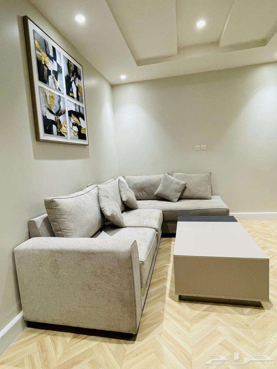 شقة 1 غرف في الحمراء 9