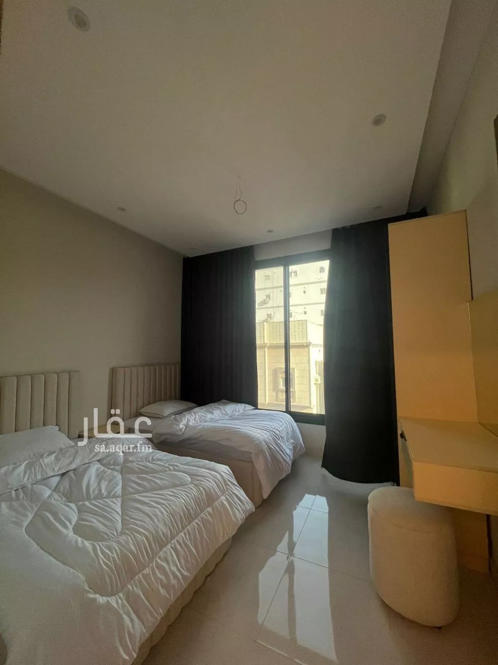 شقة 2 غرف في المروة 3