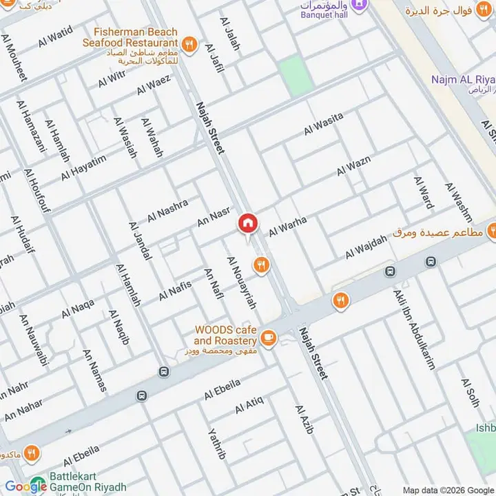 1 bedroom apartment in Al Yarmouk, Riyadh 16