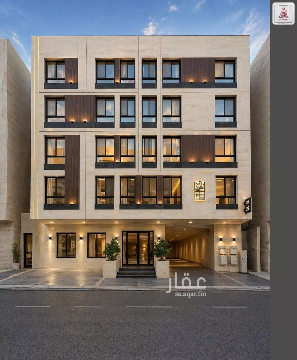 شقة 4 غرف في المروة 11