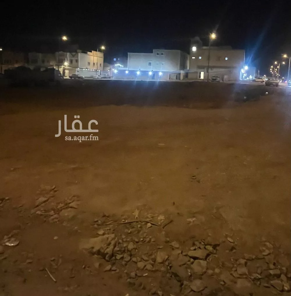 أرض 4568 م² في طويق 12