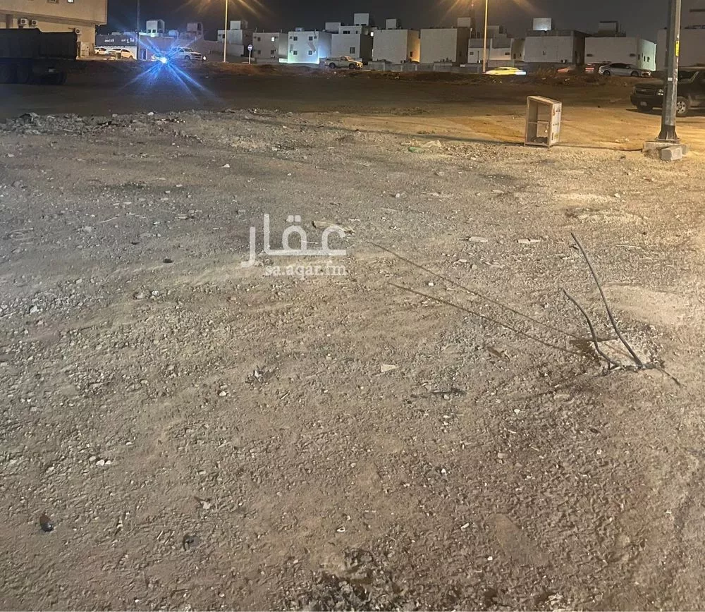 أرض 4568 م² في طويق 9