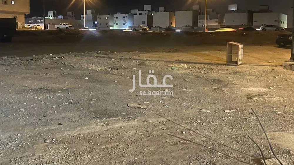 أرض 4568 م² في طويق 10