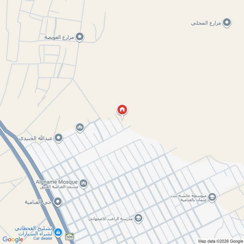 فيلا  في الغنامية، الرياض 20