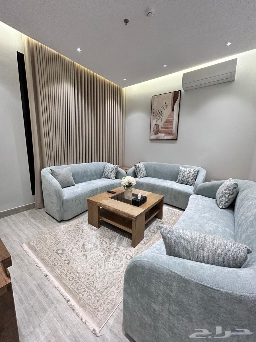 شقة 4 غرف في النهضة 5