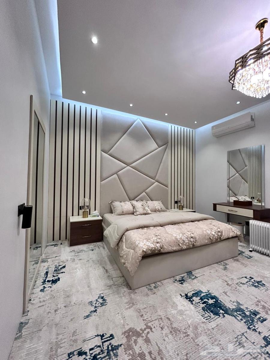 شقة 4 غرف في النهضة 8