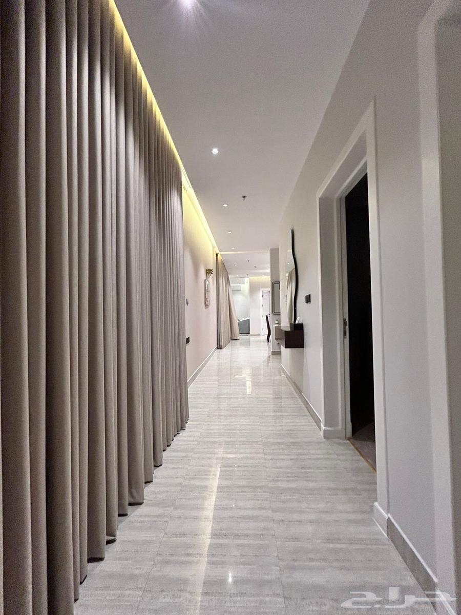 شقة 4 غرف في النهضة 9