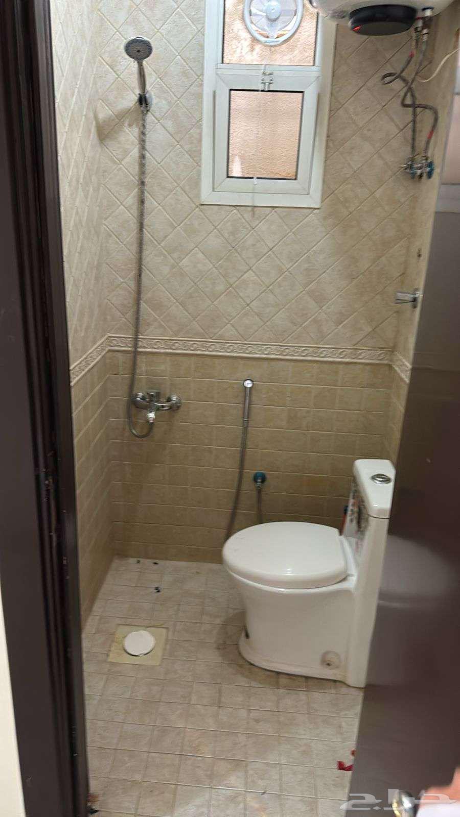 شقة 1 غرف في العقيق 12