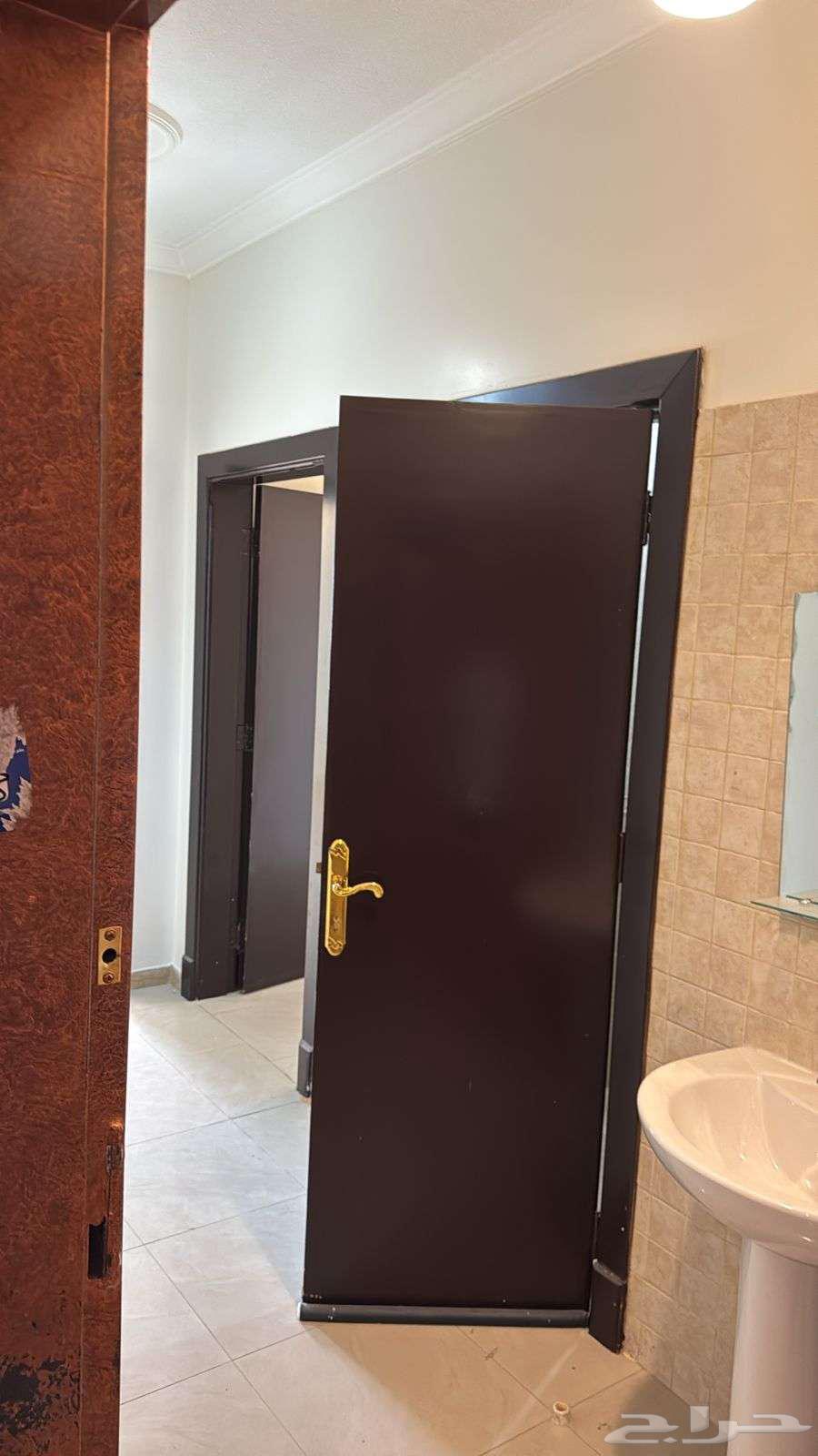 شقة 1 غرف في العقيق 5