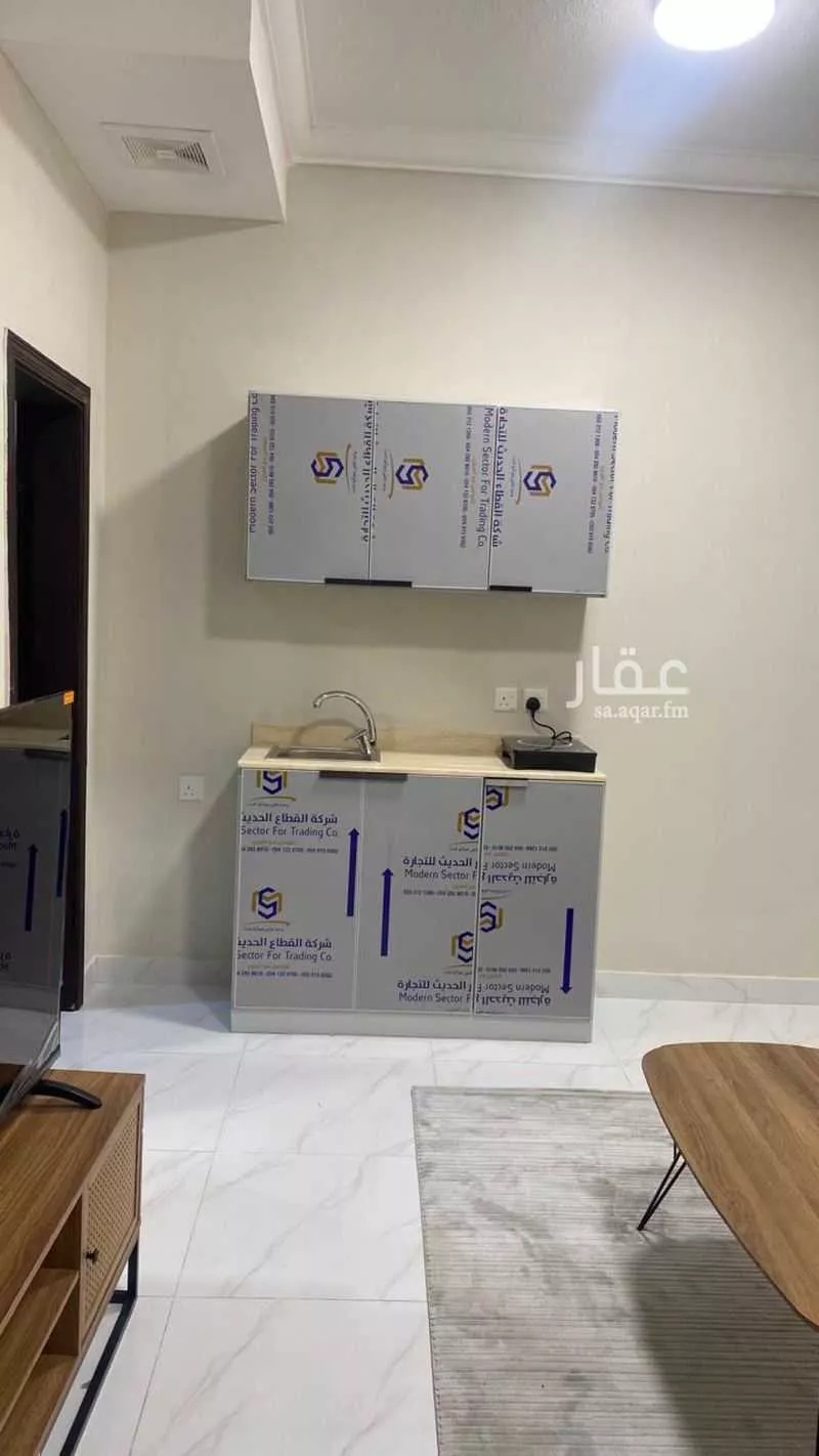 شقة 1 غرف في ظهرة لبن 10