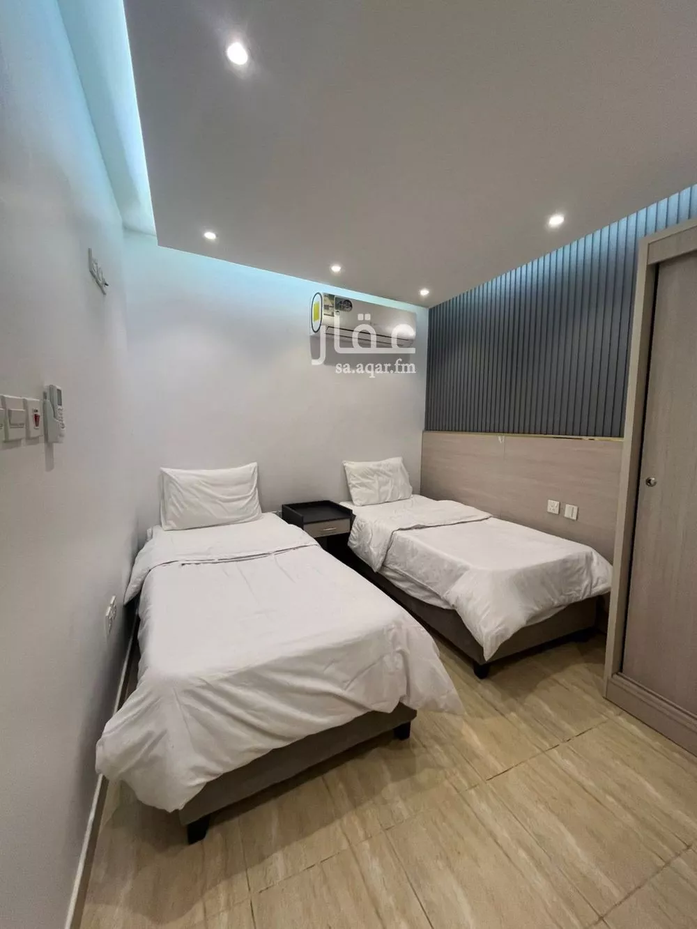 شقة 2 غرف في الضباط 3