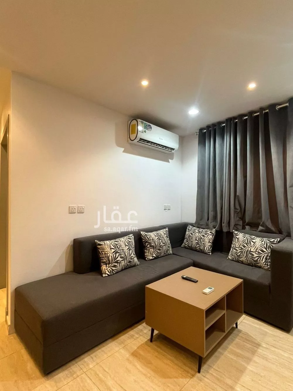 شقة 2 غرف في الضباط 6