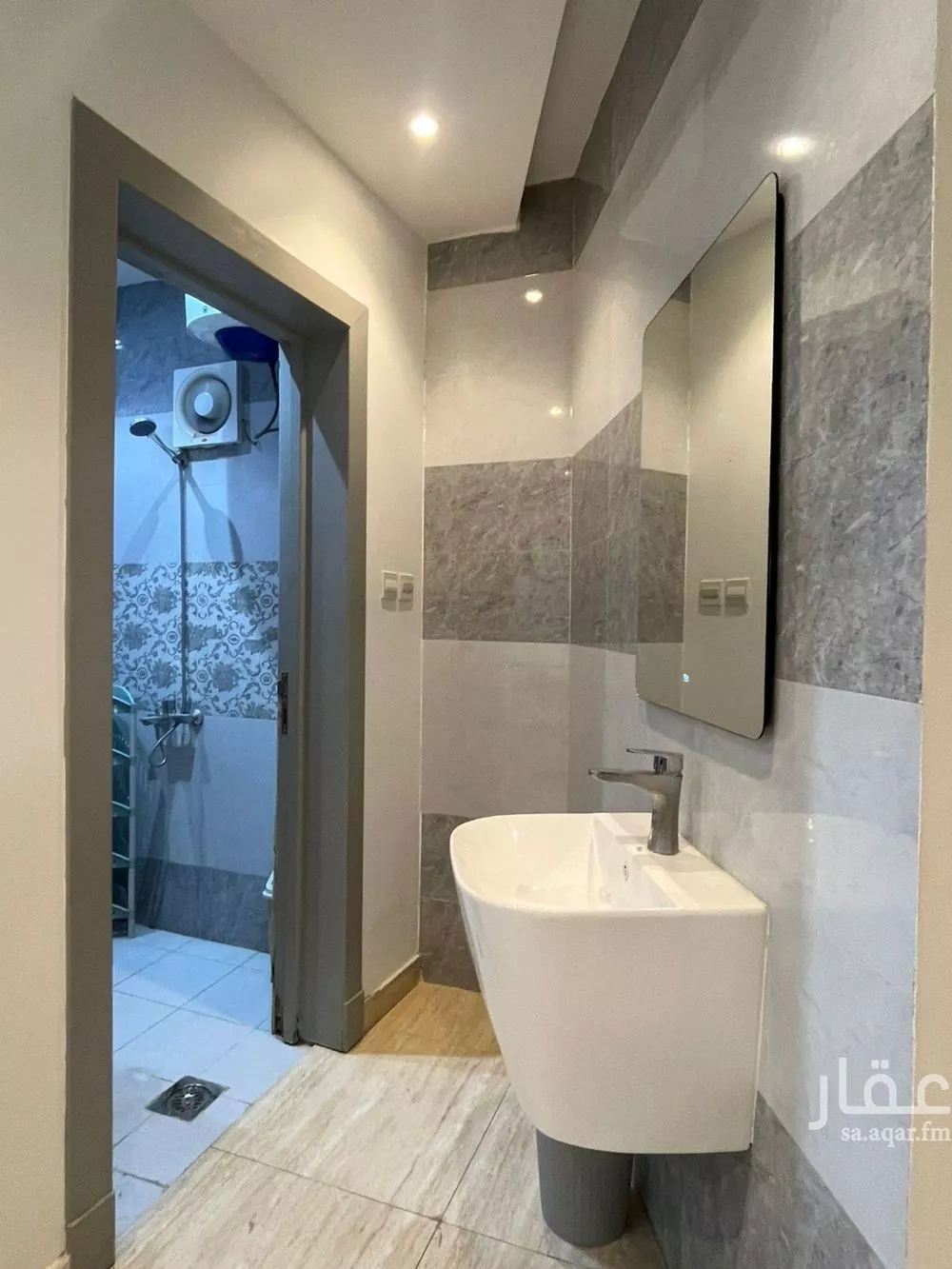 شقة 2 غرف في الضباط 7