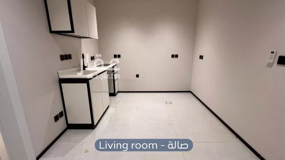 شقة 1 غرف في العارض 3