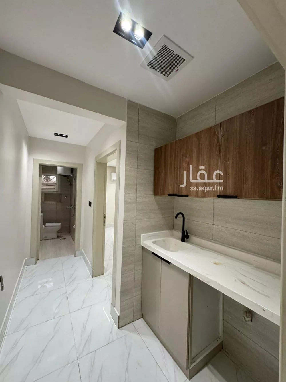 شقة 1 غرف في الروابي 2