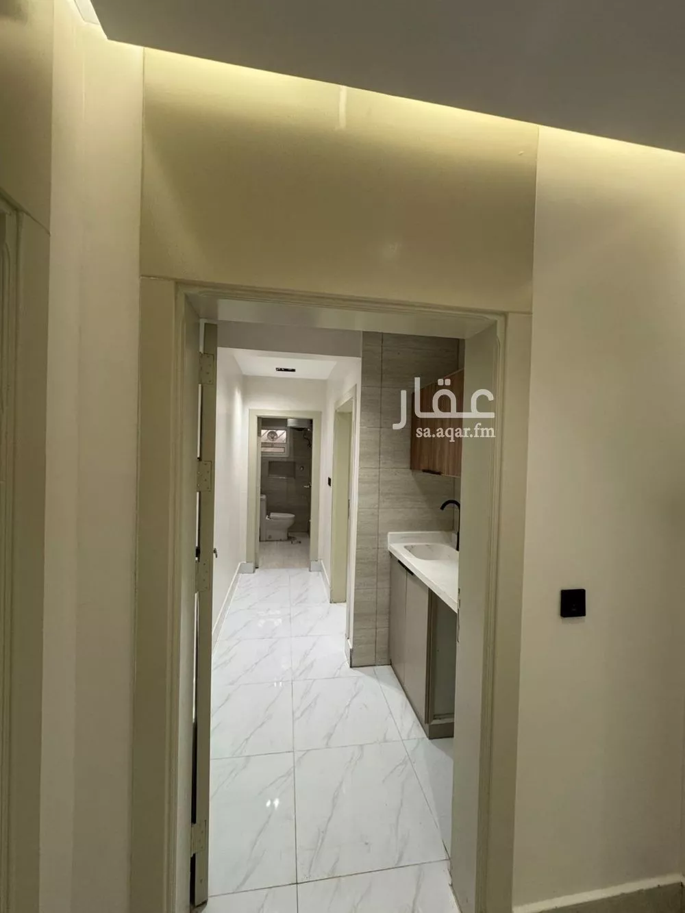 شقة 1 غرف في الروابي 7