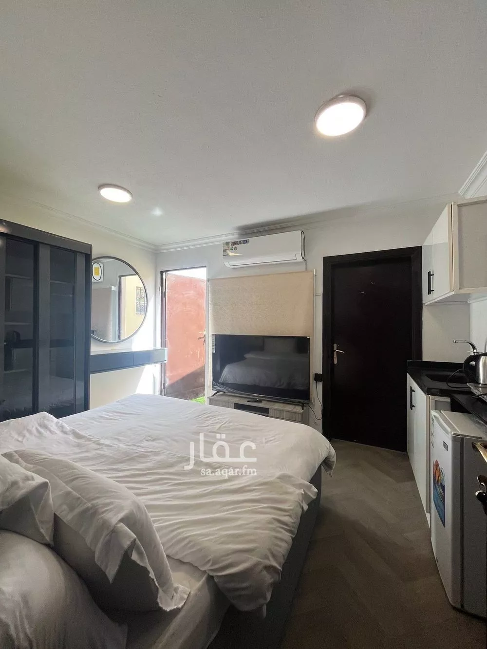 شقة 1 غرف في المصيف 8