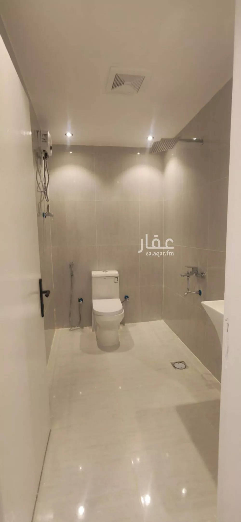 شقة 1 غرف في المربع 25