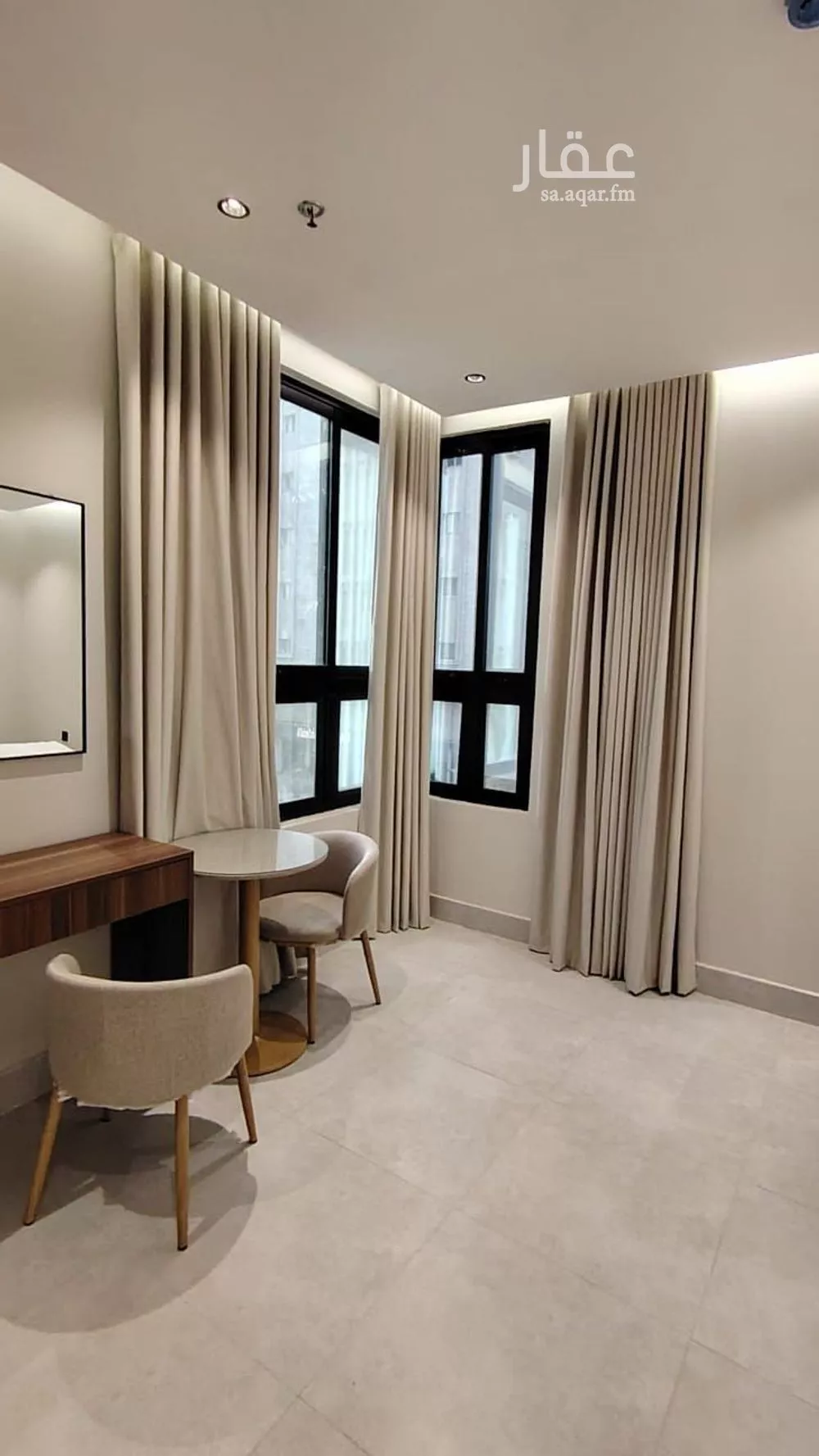 شقة 1 غرف في البوادي 9