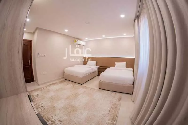 شقة 3 غرف في الرحاب 2