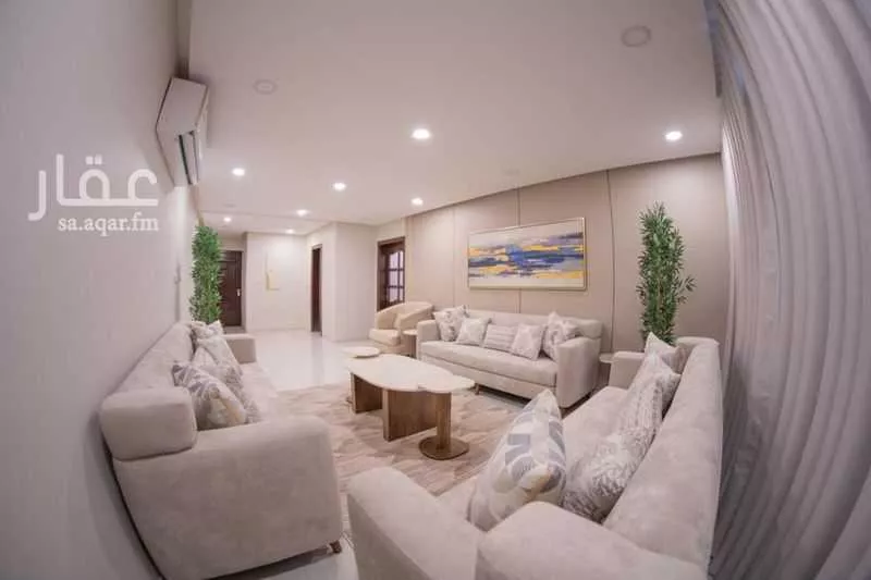 شقة 3 غرف في الرحاب 3