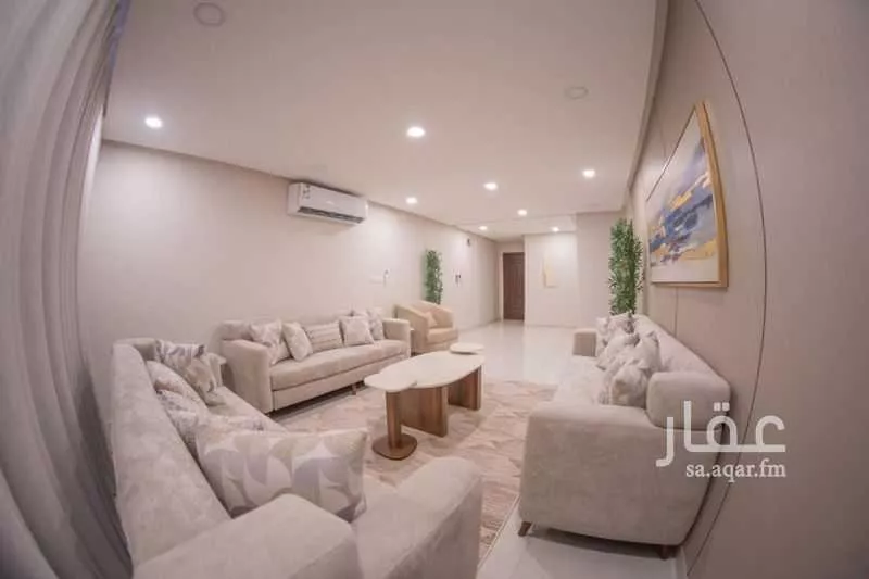 شقة 3 غرف في الرحاب 4