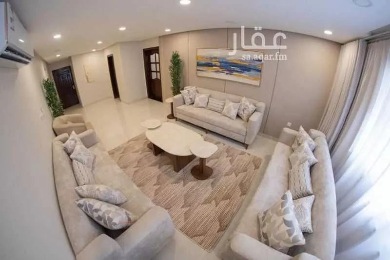 شقة 3 غرف في الرحاب 7