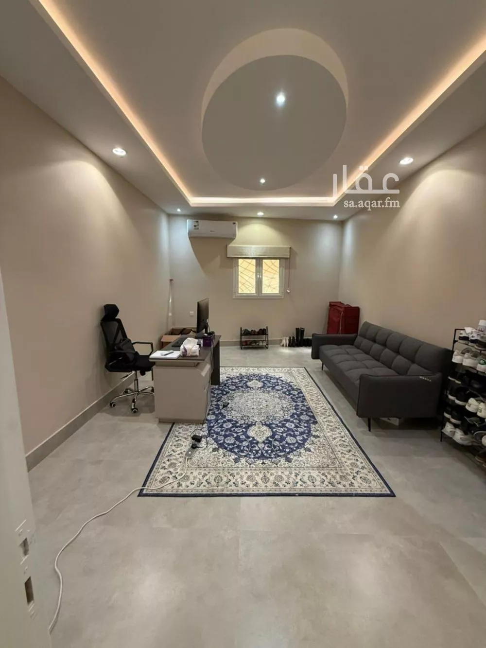 شقة 2 غرف في عرقة 5