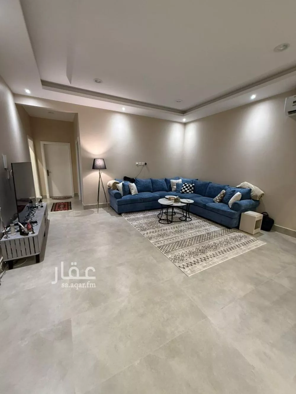 شقة 2 غرف في عرقة 6