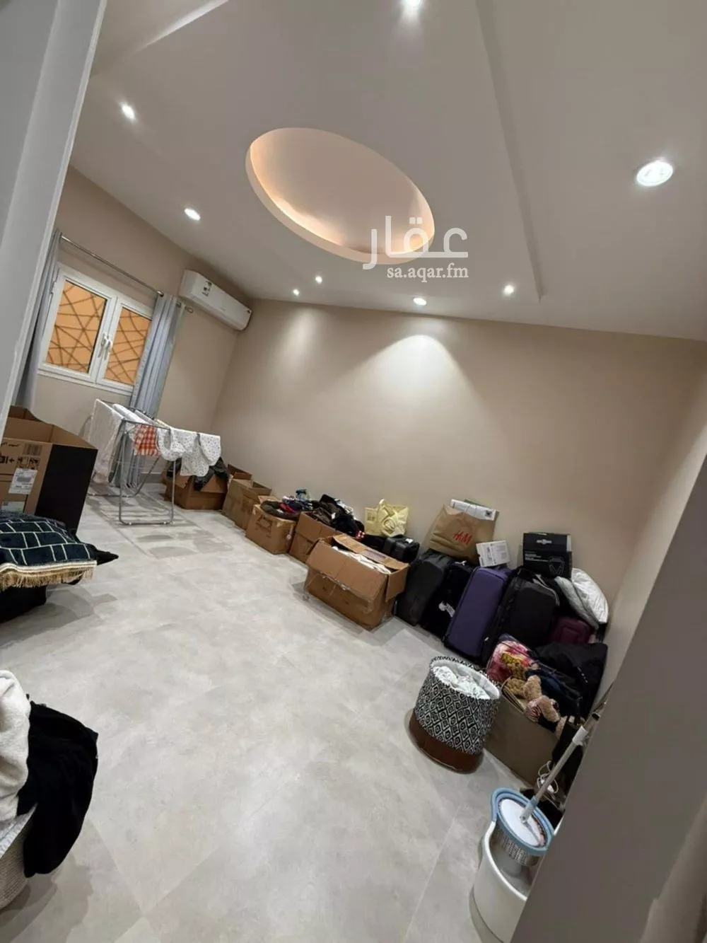 شقة 2 غرف في عرقة 7