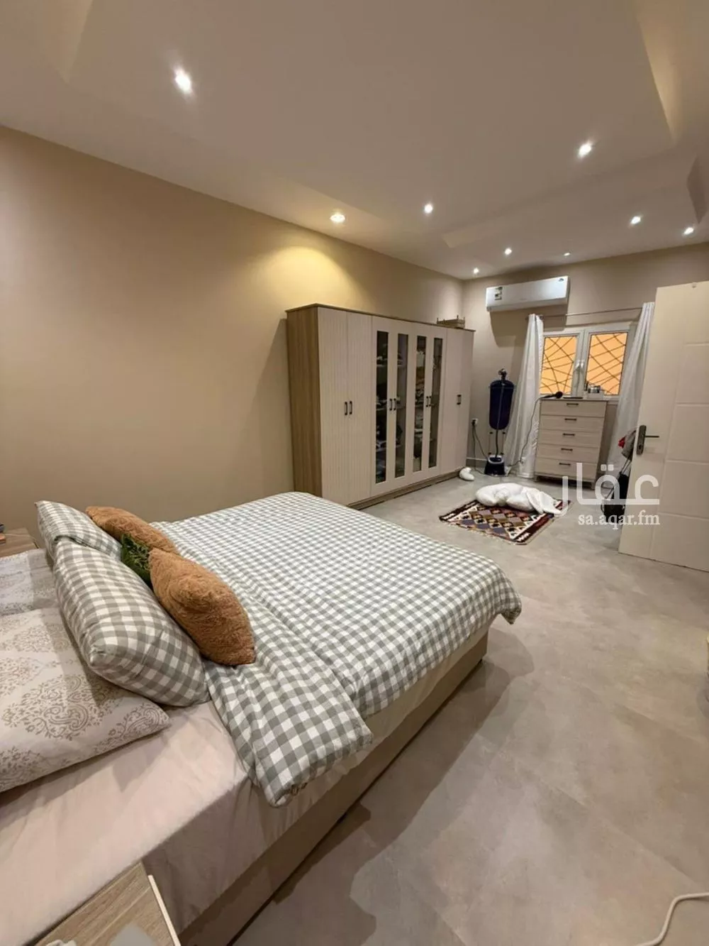 شقة 2 غرف في عرقة 8